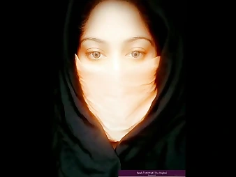 Muslim hijab pornography chick