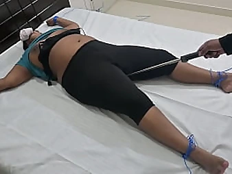 Witness Boobygirl4 and Bulldick in Indian girl dominance BONDAGE & DISCIPLINE sesh