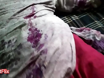 Indian desi wife gets her taut twat torn up & filled with jism