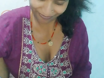 Indian Desi Aunty gets wild with neighbors in suspension & raw fetish play