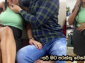 Arundathi X's scorching step-mom wish: Aunty's immense melons and cock-squeezing fuckbox get packed with spunk