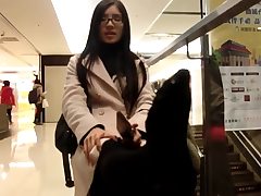 thaitoes chinese hooves leaving aside cum footjob leaving aside charm