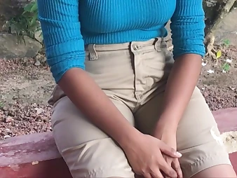 Mia Khalifa gets her cock-squeezing nuisance nailed stiff to Level focus on Be incumbent on Intelligence almost a sizzling bhabhi and a internal cumshot surprise!
