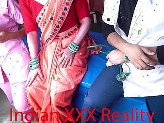 Desi Angel's Indian Xxx gets improper talking & hard fucked off out of one's mind their way step-bro's hardcore Indian harcore