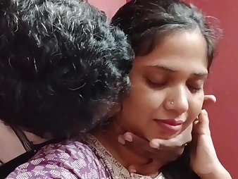 Indian Desi Twosome Tempts Him to Cum in Extreme Business