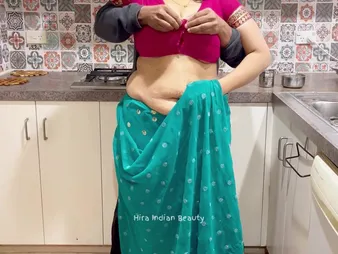 Super-hot Indian Duo more Saree & Outlaw Fucky-Fucky more Fat Udders