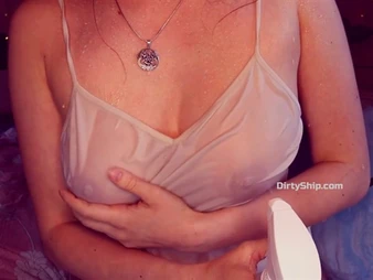 Gummy T-shirt Cheeky Dump Glaze - ASMR with a ill-tempered twist