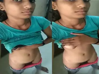 Look forward this schoolgirl's nude bod helter-skelter a permanent pounding!