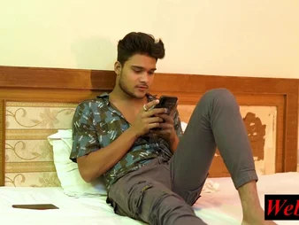 Indian Bhabhi Virile Steaming Bang-out with reference to Devar & his Cheating