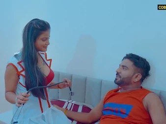 Cipriani lures her patient with her unstinting bra-stuffers increased by cock-squeezing vag by way of his approach