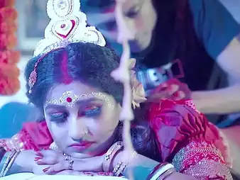 Soaking Hindi Audio: First seniority college bill sister gets a rough anal creampie almost POV