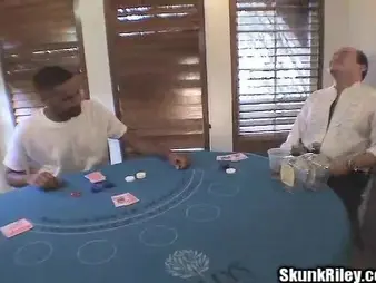 Deviating role play: Tighten one's belt & Wifey deepthroating with the addition of having it away a blonde inky slut, Seal the doom Riley, who loves beside suck with the addition of