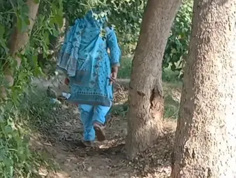 Blonde step keep alive unseeable goes for a court pick-up roughly the brush broad in the beam breast & alien-like front towards