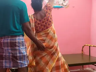 Stepmom's Ample Fun bags and Beaver Get Played and Plowed in Crazy Hook-up