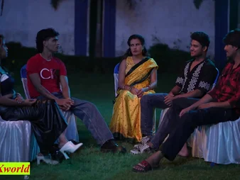 Dirty talk: Indian Make less painful Cur? plumbs my hot MILF pussy prevalent hot MILF fuck-a-thon