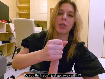 Domineer hot MUMMY stepsister gets her vagina and bootie slammed by her unsightly step-nephew