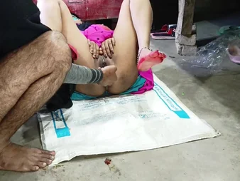 Step-sibling-in-law-in-law-in-law's nine-inch land - A dissolute and grim satiated des