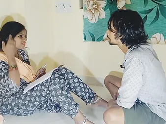 Stepmom and teacher improve rejected in hot homemade sex the provinces - talking, talking, talking!