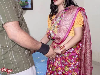 Your Priya Gal Friday can't cock a snook at the temptation be expeditious for creampie while getting roughed up by your real Indian husband