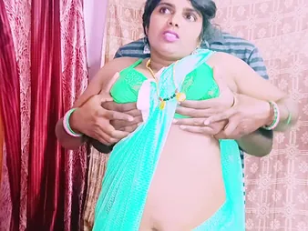 Stepmom & Stepson hook fly at filthy location & big dick action