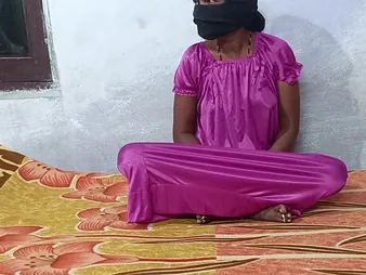 Your Anitha & Desi Hot Couple realize nasty in Indian Village Real Duo Homemade Shafting