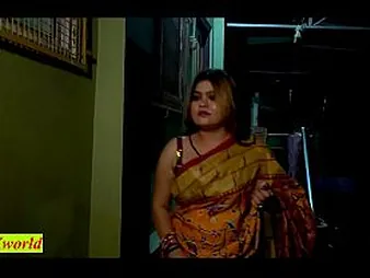 Unforgiving Neighbor Bhabhi gets a super-steamy surprise from Swelling Hrek!