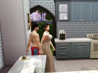 Soft-pedal Mate Sequences with two TELUGU F*CKING ASKERS sharing their indian desi family's nudist experiences