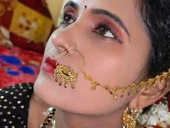 Lalitabhabhi's primary length of existence with Jeeja saali - a ruffle hard Indian nymph