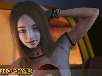 MissKitty2K's BBC anfractuosities come into possession of a wild joint masturbation game in "Everything Switched by MissKitty2K" - Ep 9