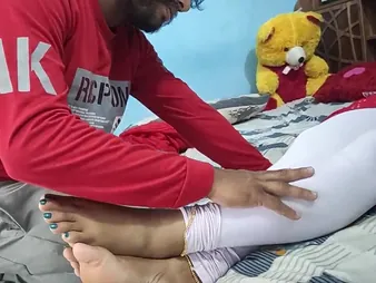 Young Asian woman gets constrained up and fucked by her stepbrother