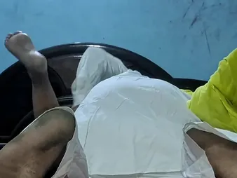 Watch Sarabi Maan & Saab Mansa get disobedient beside a hot homemade roleplay video