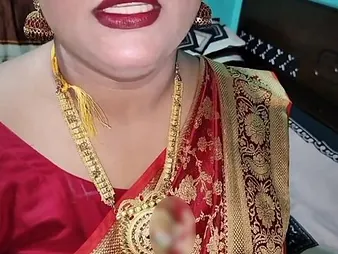 Bangla stepmom with massive tits uses me to satisfy say no to voluptuous cravings - Part 02