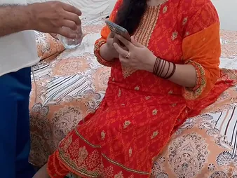 Stepmom's role bill connected with young and horny stepson in Hindi audio