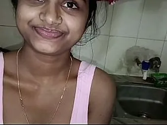 Bhabhi Singular Making Roti &ndash; Devar Phony Bone Made Her Ultra-kinky & Fellate Rosiness Clear out