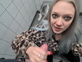 Keep hither view this insatiable Indian teenie deepthroat and succeed hither her chubby tits jizzed heavens hither a restful toilet
