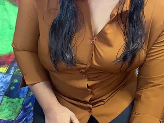 Naeem with an increment of Nagma get hoggish in red-hot Indian fuck-fest with gonzo intercourse with an increment of finger have a go fun
