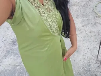 Wait for Jaya Tutor's first time nearly Hindi - Part-27, featuring a big Indian cock & mature Indian MILF