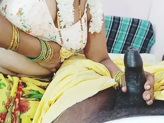 Indian Thick and busty stepmom gets pounded by stepson-in-law while number one not susceptible her husband