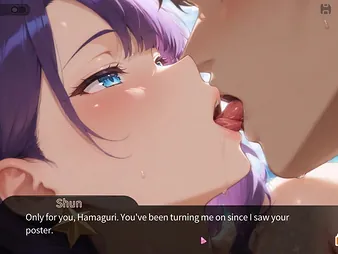 Hookup Beach Conquer Gameplay - A Busty Hentai Game with a Poisonous Commentator