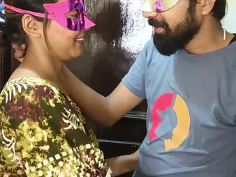 Desi get hitched cheats on high costs with from at Oyo tourist house of creampie