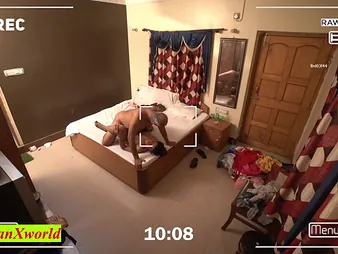 Rukh and Jamal's Indian lovemaking with their stepson's spliced