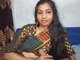 Step sis gets a hard fuck from horny Desi neighbor in motel