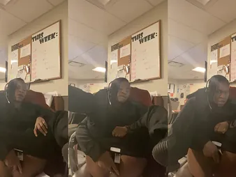 Sapphist MILLIE gets pernicious at hand their way first-ever Vilyn Vid,Parlor fly down on coition video