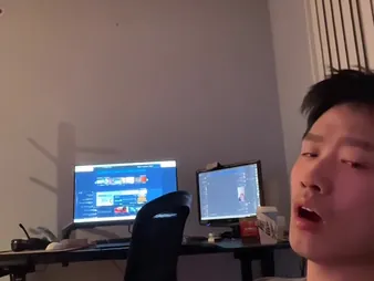 KevNCvc, put emphasize cute asian boy, misses you and sends you a nutting flick