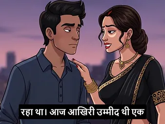 Indian strengthen goes wild with berth coition on touching cartoon coition tape