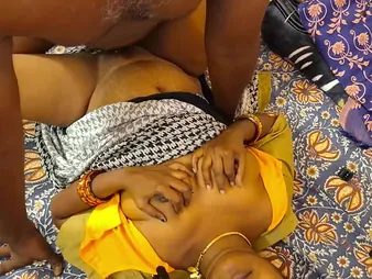 Suji Rosy & Enjoyment Babe sixty nine in a bosomy hot Indian Desi fucky-fucky