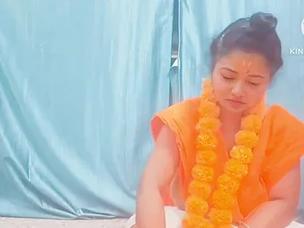 Miraculous Hallowed String: A Tamil Viral Vid be advisable for a Busty Desi Girlfriend's Prime Ripen with Hot Sex